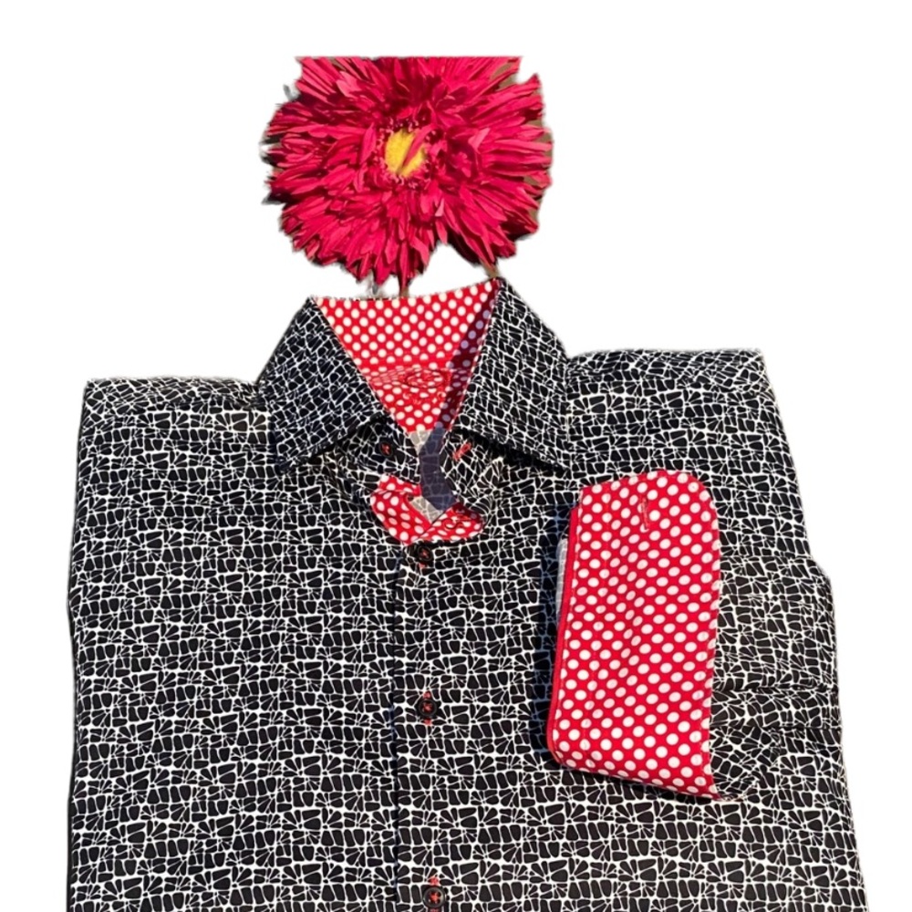 Smith cotton shirt - Picture 2 of 9